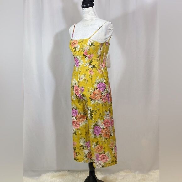 Zimmermann Pattie Strapless Jumpsuit size 0P/us size 2 - Picture 5 of 14